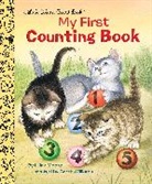 Lilian Moore, Lillian Moore, Lillian Williams Moore, Garth Williams, Garth Williams - My First Counting Book