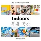 Milet Publishing - My First Bilingual Book-Indoors (English-Korean)