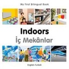 Milet Publishing - My First Bilingual Book-Indoors (English-Turkish)