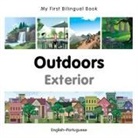 Milet Publishing - My First Bilingual Book-Outdoors (English-Portuguese)