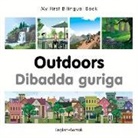 Milet Publishing - My First Bilingual Book-Outdoors (English-Somali)