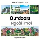 Milet Publishing - My First Bilingual Book-Outdoors (English-Vietnamese)
