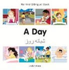Milet Publishing - My First Bilingual Book-A Day (English-Farsi)