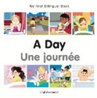 Milet Publishing - My First Bilingual Book-A Day (English-French)