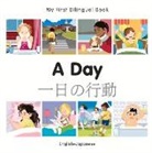 Milet Publishing - My First Bilingual Book-A Day (English-Japanese)