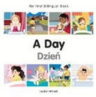 Milet Publishing - My First Bilingual Book-A Day (English-Polish)