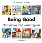 Milet Publishing - My First Bilingual Book-Being Good (English-Somali)