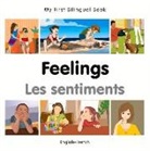Milet Publishing - My First Bilingual Book-Feelings (English-French)