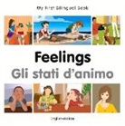 Milet Publishing - My First Bilingual Book-Feelings (English-Italian)