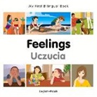 Milet Publishing - My First Bilingual Book-Feelings (English-Polish)
