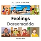Milet Publishing - My First Bilingual Book-Feelings (English-Somali)