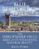 Keith Pybus, Pybus Keith - Blue Remembered Hills