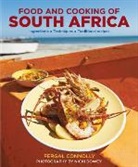 Fergal Connolly, Connolly Fergal, Nicki Dowey - Food and Cooking of South Africa