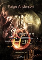 Paige Anderson - Kriegerherz
