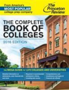 Princeton Review, Princeton Review (COR) - The Complete Book of Colleges 2016