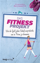 Alexandra Reinwarth - Das Fitnessprojekt