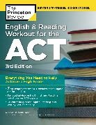 Princeton Review, Princeton Review (COR), The Princeton Review - English and Reading Workout for the ACT