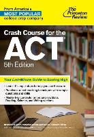Princeton Review, Princeton Review (COR) - Crash Course for the Act