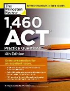 Melissa Hendrix, Princeton Review, Princeton Review (COR) - 1,460 Act Practice Questions