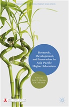 John N. Mok Hawkins, Hawkins, J Hawkins, J. Hawkins, John N. Hawkins, Mok... - Research, Development, and Innovation in Asia Pacific Higher Education