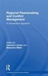 Carmela (EDT)/ Miller Lutmar, Carmela (University of Haifa Lutmar, Carmela Miller Lutmar, Carmela Lutmar, Lutmar Carmela, Benjamin Miller - Regional Peacemaking and Conflict Management
