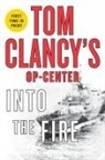 Dick Couch, Dick/ Galdorisi Couch, George Galdorisi, Tom Clancy - Into the Fire