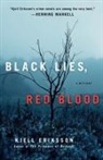 Kjell Eriksson, Kjell/ Segerberg Eriksson - Black Lies, Red Blood