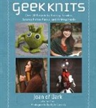 Toni Carr, Joan Dark - Geek Knits