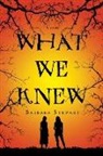 Barbara Stewart - What We Knew