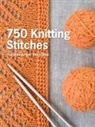 Erika Knight, Pavilion Books - 750 Knitting Stitches
