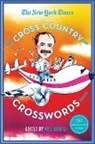 New York Times, Not Available (NA), The New York Times, Will Shortz - The New York Times Cross-country Crosswords