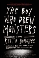 Keith Donohue - The Boy Who Drew Monsters
