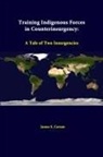 James S. Corum, Strategic Studies Institute - Training Indigenous Forces In Counterinsurgency