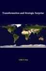 Colin S. Gray, Strategic Studies Institute - Transformation and Strategic Surprise