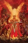 Dan Abnett, Dan/ Mhan Abnett, Pop Mhan, Pop Mhan - The Blood of Greyskull