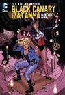 Paul Dini, Paul/ Quinones Dini, Joe Quinones, Joe Quinones - Black Canary and Zatanna