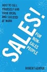 Robert Ashton - Sales for Non-Salespeople