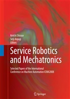 Aoyagi, Aoyagi, Seiji Aoyagi, Keiich Shirase, Keiichi Shirase - Service Robotics and Mechatronics