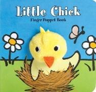 Chronicle Books,  Image Books,  ImageBooks, Klaartje Van Der Put, Klaartje Van Der Image Books Put, Klaartje Van Der Image Books Imagebooks Put... - Little Chick - Finger Puppet Book