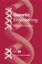 Jan K Setlow, Jane K Setlow, Jane K. Setlow - Genetic Engineering