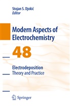 Stojan S. Djokic, Stoja S Djokic, Stojan S Djokic - Electrodeposition