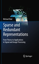 Michael Elad - Sparse and Redundant Representations