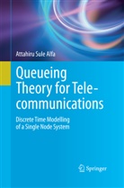 Attahiru Sule Alfa - Queueing Theory for Telecommunications