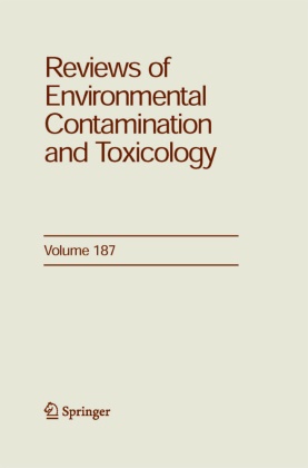 Georg Ware, George Ware - Reviews of Environmental Contamination and Toxicology 187