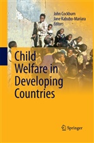 Joh Cockburn, John Cockburn, John M. Cockburn, Kabubo-Mariara, Kabubo-Mariara, Jane Kabubo-Mariara - Child Welfare in Developing Countries