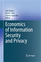 Christos Ioannidis, Tyler Moore, Davi Pym, David Pym - Economics of Information Security and Privacy