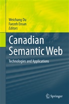 Weichan Du, Weichang Du, Ensan, Ensan, Faezeh Ensan - Canadian Semantic Web