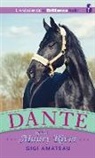 Gigi Amateau, Gigi/ Jackson Amateau, Jd Jackson - Dante of the Maury River (Audio book)