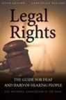 National Associ Deaf, National Association of the Deaf, National Association of the Deaf, National Association of the Deaf (COR) - Legal Rights