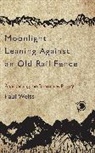 Paul Weiß - Moonlight Leaning Against an Old Rail Fence